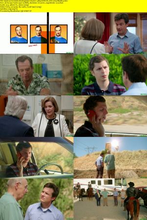Arrested Development S05 (PART1) PT1 480p WEB-DL nSD x264-NhaNc3