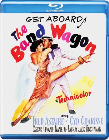 The Band Wagon 1953 BRRip XviD MP3-XVID