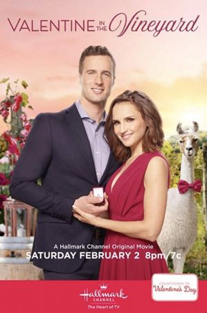 Valentine in the Vineyard 2019 720p x264-Hallmark