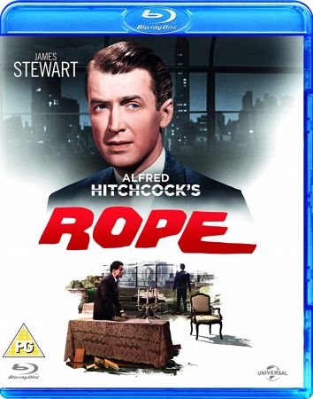 Rope 1948 BRRip XviD MP3-XVID