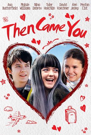 Then Came You 2019 1080p WEB-DL DD5.1 H264-CMRG