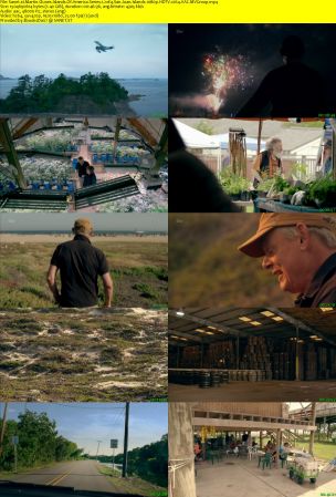 ITV -Martin Clunes: Islands of America Series 1 (2019) 1080p HDTV x264 AAC MVGroup