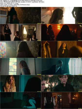St Agatha 2019 1080p WEB-DL H264 AC3-EVO
