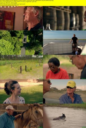 ITV -Martin Clunes: Islands of America Series 1 (2019) 1080p HDTV x264 AAC MVGroup