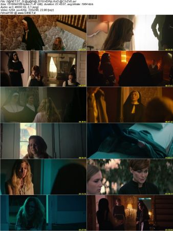 St Agatha 2019 HDRip XviD AC3-EVO
