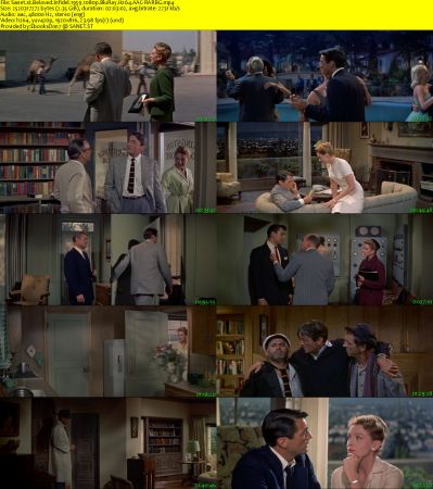 Beloved Infidel 1959 1080p BluRay H264 AAC-RARBG