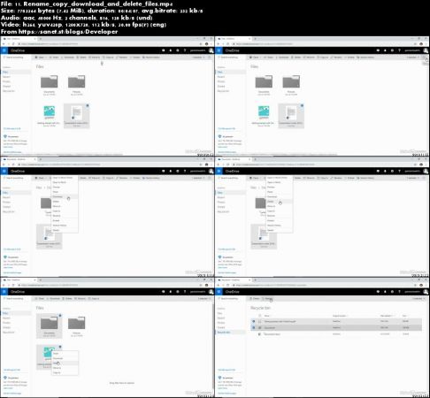 Learning OneDrive (Feb. 2019)