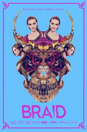 Braid 2019 1080p WEB-DL DD5.1 H264-CMRG