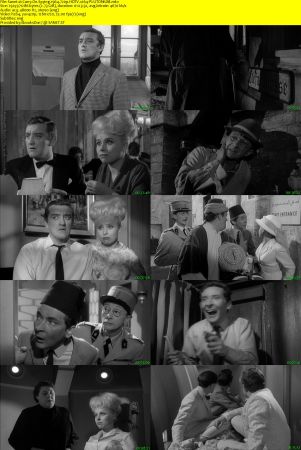 Carry On Spying 1964 720p HDTV x264-PLUTONiUM