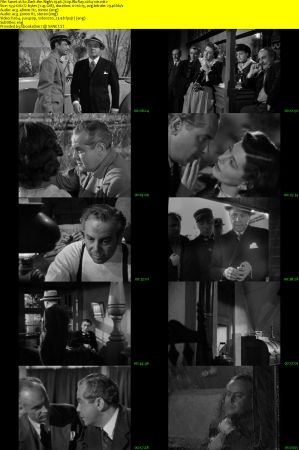 So Dark the Night 1946 720p BluRay x264-x0r