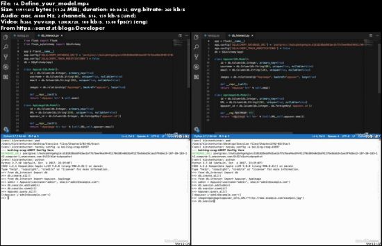 Learning Flask (Feb. 2019)