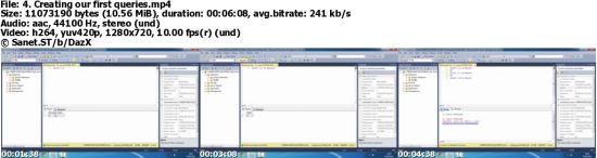 70-461 Session 1: Querying Microsoft SQL Server (SQL code)