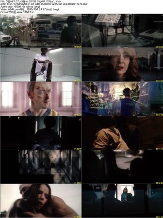 Glass 2019 English 720p HDCAM x264 1GB-TR