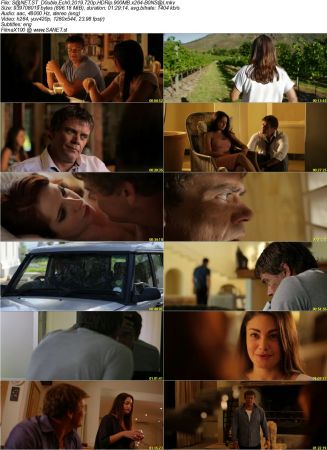 Double Echo 2019 720p HDRip 900MB x264-BONSAI