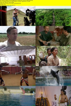 N.G. - Explorer: Ancient Fighting Arts (2018) 1080p HDTV x264 AAC MVGroup