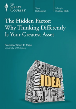 The Hidden Factor: Why Thinking Differently Is Your Greatest Asset