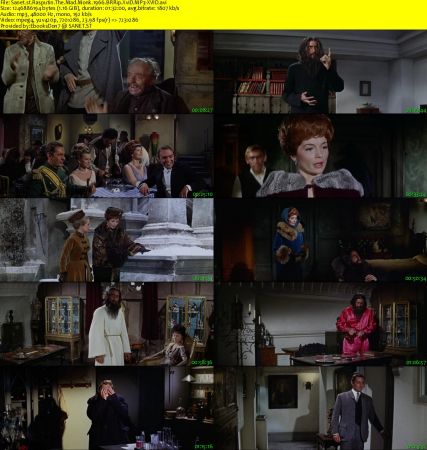 Rasputin The Mad Monk 1966 BRRip XviD MP3-XVID