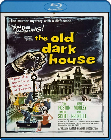 The Old Dark House 1963 COLORiZED 1080p BluRay H264 AAC-RARBG