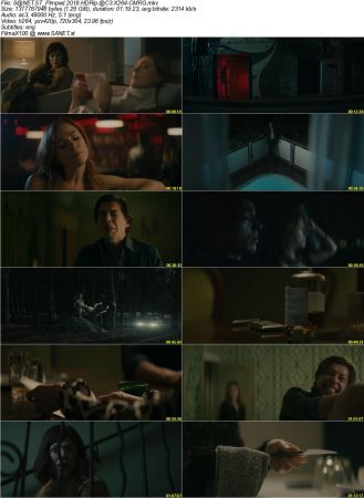 Pimped 2019 HDRip AC3 X264-CMRG