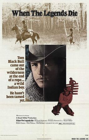 When the Legends Die 1972 DVDRip XViD NoGrp