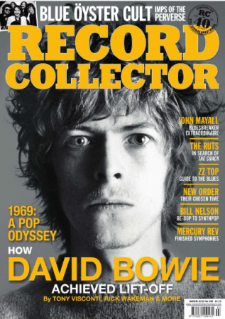 Record Collector - Issue 490 - March 2019