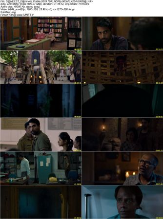 Darkness Visible 2019 720p HDRip 900MB x264-BONSAI