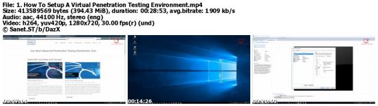 The Complete Penetration Testing Course Beginner To Expert