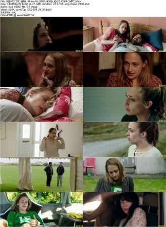 Wild Honey Pie 2018 HDRip AC3 X264-CMRG