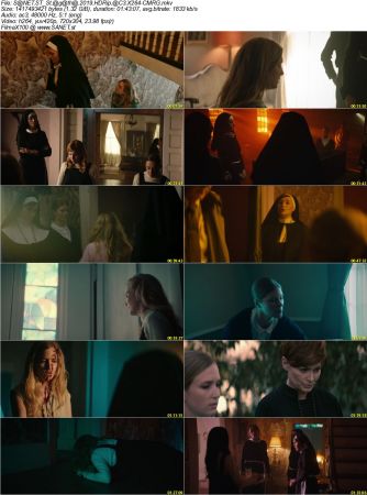 St.Agatha 2019 HDRip AC3 X264-CMRG