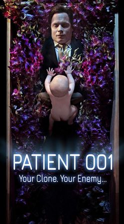 Patient 001 2018 HDRip AC3 X264-CMRG