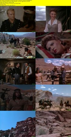 The Battle at Apache Pass 1952 720p HDTV x264-PLUTONiUM