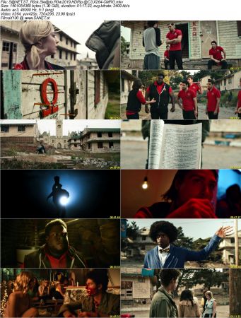 Rock Steady Row 2019 HDRip AC3 X264-CMRG