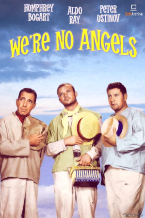 Were No Angels 1955 DVDRip XVID