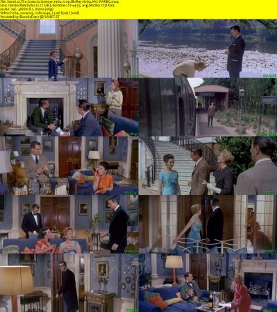 The Grass Is Greener 1960 720p BluRay H264 AAC-RARBG
