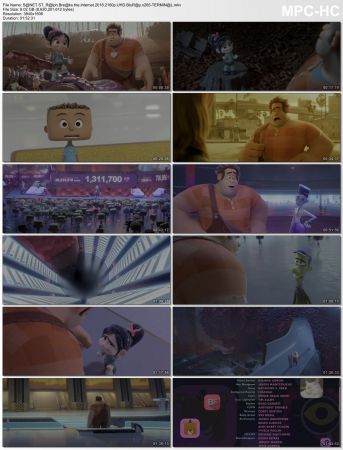 Ralph Breaks the Internet 2018 2160p UHD BluRay x265-TERMiNAL