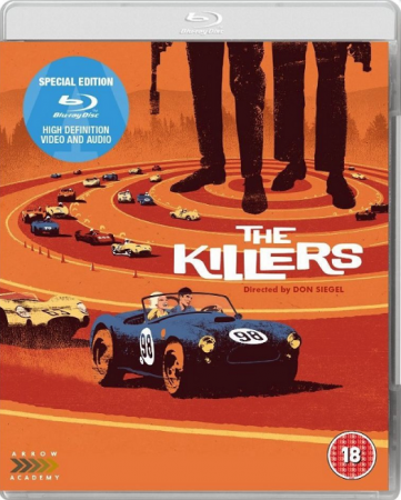 The Killers 1964 BRRip XviD MP3-XVID