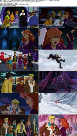 Scooby Doo and the Curse of the 13th Ghost 2019 1080p WEB-DL DD5.1 H264-CMRG