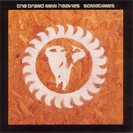 The Brand New Heavies - Sometimes (1997) FLAC
