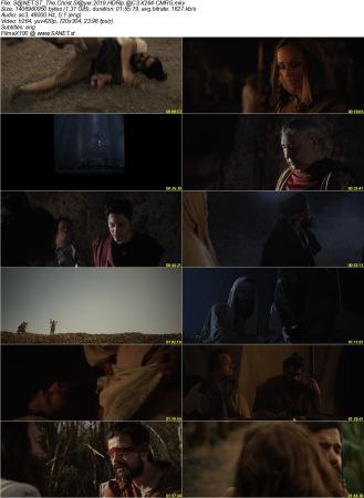 The Christ Slayer 2019 HDRip AC3 X264-CMRG