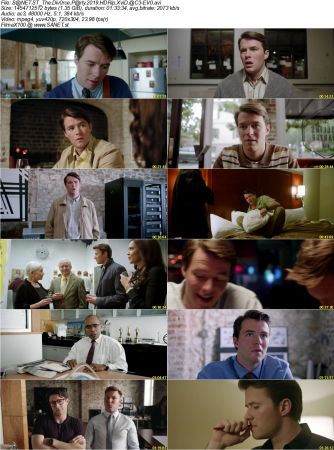 The Divorce Party 2019 HDRip XviD AC3-EVO