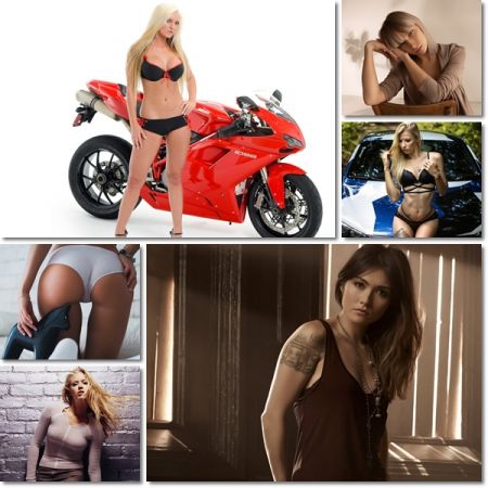 Best Women Model Photo Pack 321