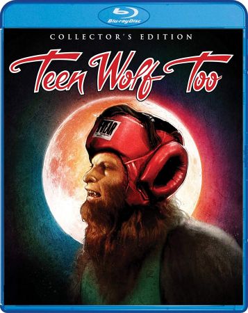 Teen Wolf Too 1987 1080p BluRay HEVC x265 BONE