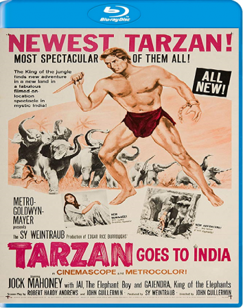 Tarzan Goes to India 1962 1080p BluRay H264 AAC-RARBG