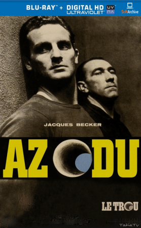 Le Trou 1960 720p BluRay x264-USURY