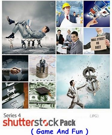 Shutterstock Pack 04 ( Game And Fun )
