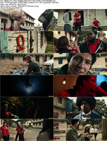 Rock Steady Row 2019 720p HDRip x264-BONSAI