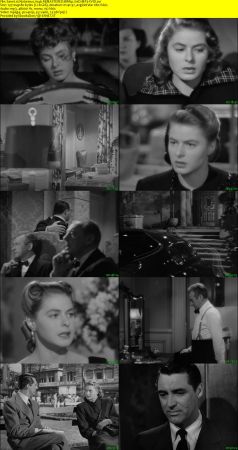 Notorious 1946 REMASTERED BRRip XviD MP3-XVID