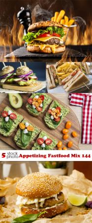 Photos   Appetizing Fastfood Mix 144