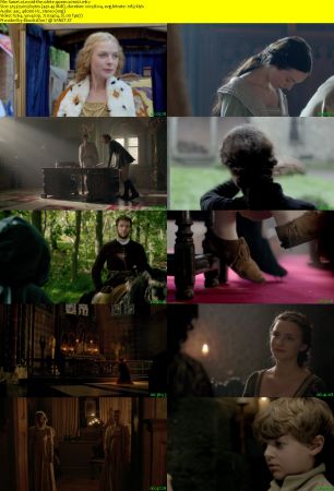 The White Queen S01 UNCUT BDRip x264-EXViD
