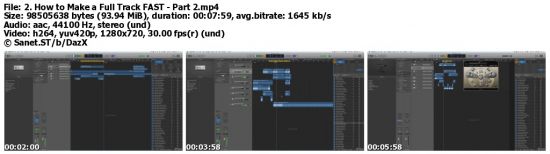 Logic Pro X Manual 101 - Complete Logic Pro X Masterclass